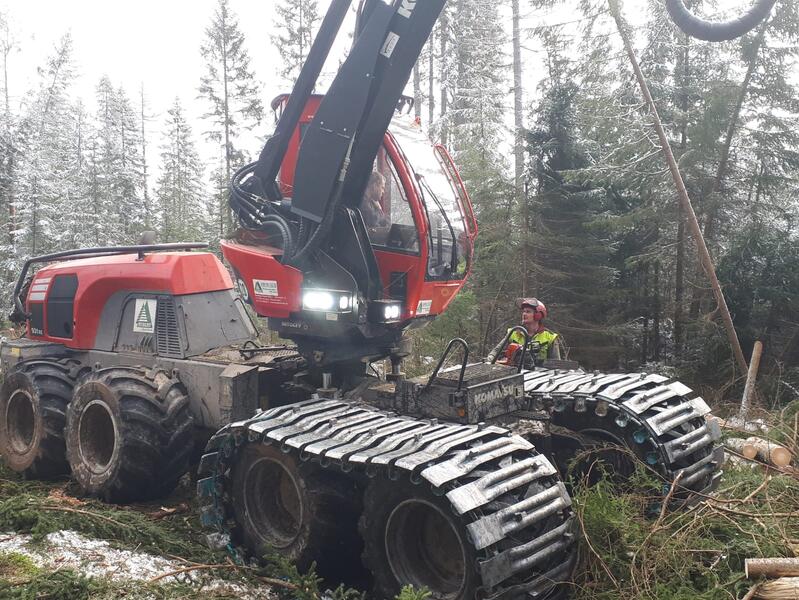 Forstzubehör in Bayern - Weiding