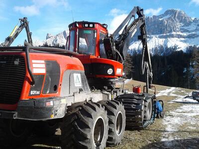 Hubert Forst GmbH - Harvestertechnik